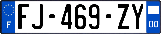 FJ-469-ZY