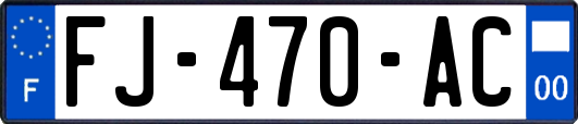 FJ-470-AC