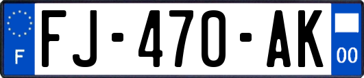 FJ-470-AK