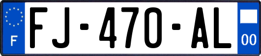 FJ-470-AL