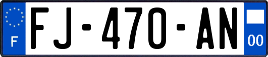 FJ-470-AN