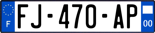 FJ-470-AP