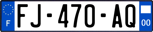 FJ-470-AQ