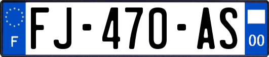 FJ-470-AS