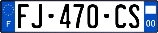 FJ-470-CS