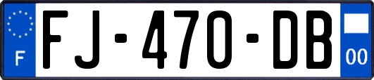 FJ-470-DB
