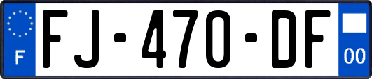 FJ-470-DF