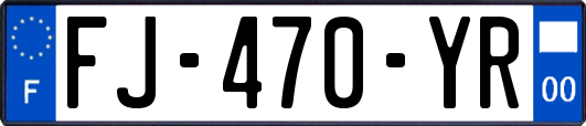 FJ-470-YR