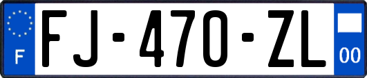 FJ-470-ZL