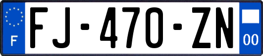 FJ-470-ZN