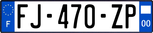 FJ-470-ZP