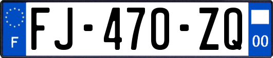 FJ-470-ZQ