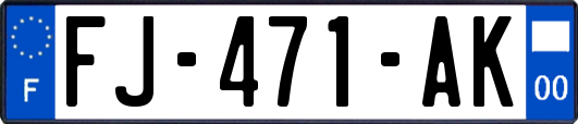 FJ-471-AK