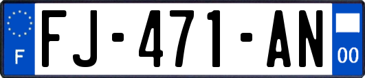 FJ-471-AN