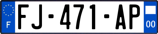 FJ-471-AP