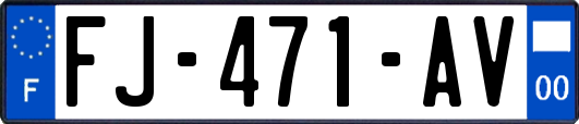 FJ-471-AV