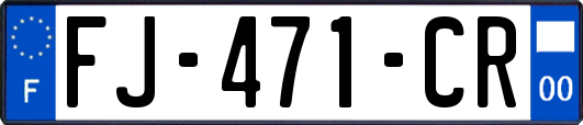 FJ-471-CR