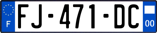 FJ-471-DC