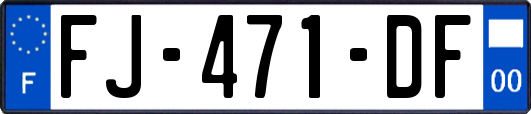 FJ-471-DF