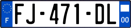FJ-471-DL