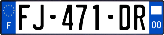 FJ-471-DR