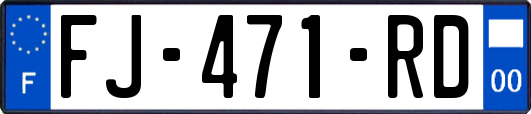 FJ-471-RD