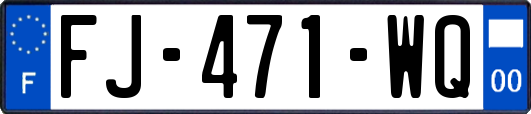 FJ-471-WQ