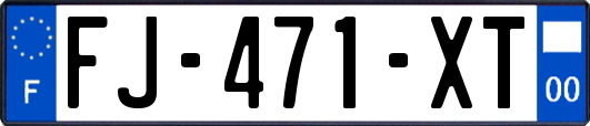 FJ-471-XT