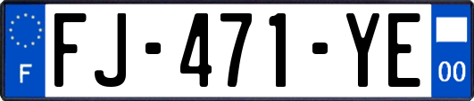 FJ-471-YE