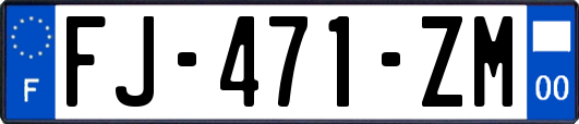 FJ-471-ZM