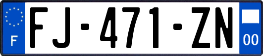 FJ-471-ZN