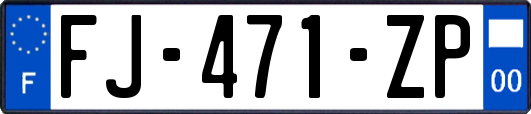 FJ-471-ZP