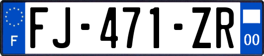 FJ-471-ZR