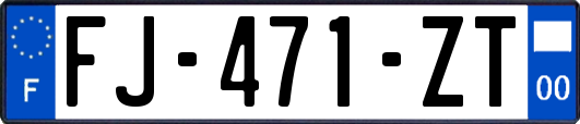 FJ-471-ZT