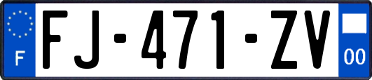 FJ-471-ZV