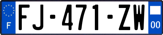 FJ-471-ZW