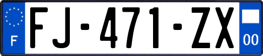 FJ-471-ZX