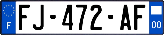 FJ-472-AF