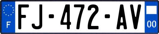 FJ-472-AV