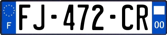 FJ-472-CR