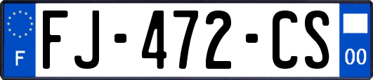 FJ-472-CS