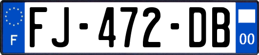FJ-472-DB
