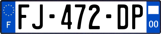 FJ-472-DP
