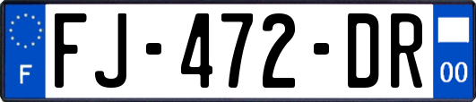 FJ-472-DR
