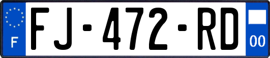 FJ-472-RD