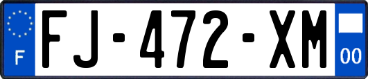 FJ-472-XM
