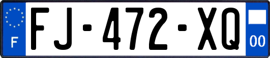 FJ-472-XQ