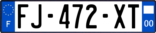 FJ-472-XT