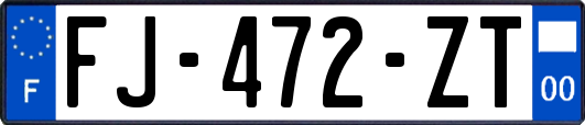 FJ-472-ZT