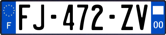 FJ-472-ZV